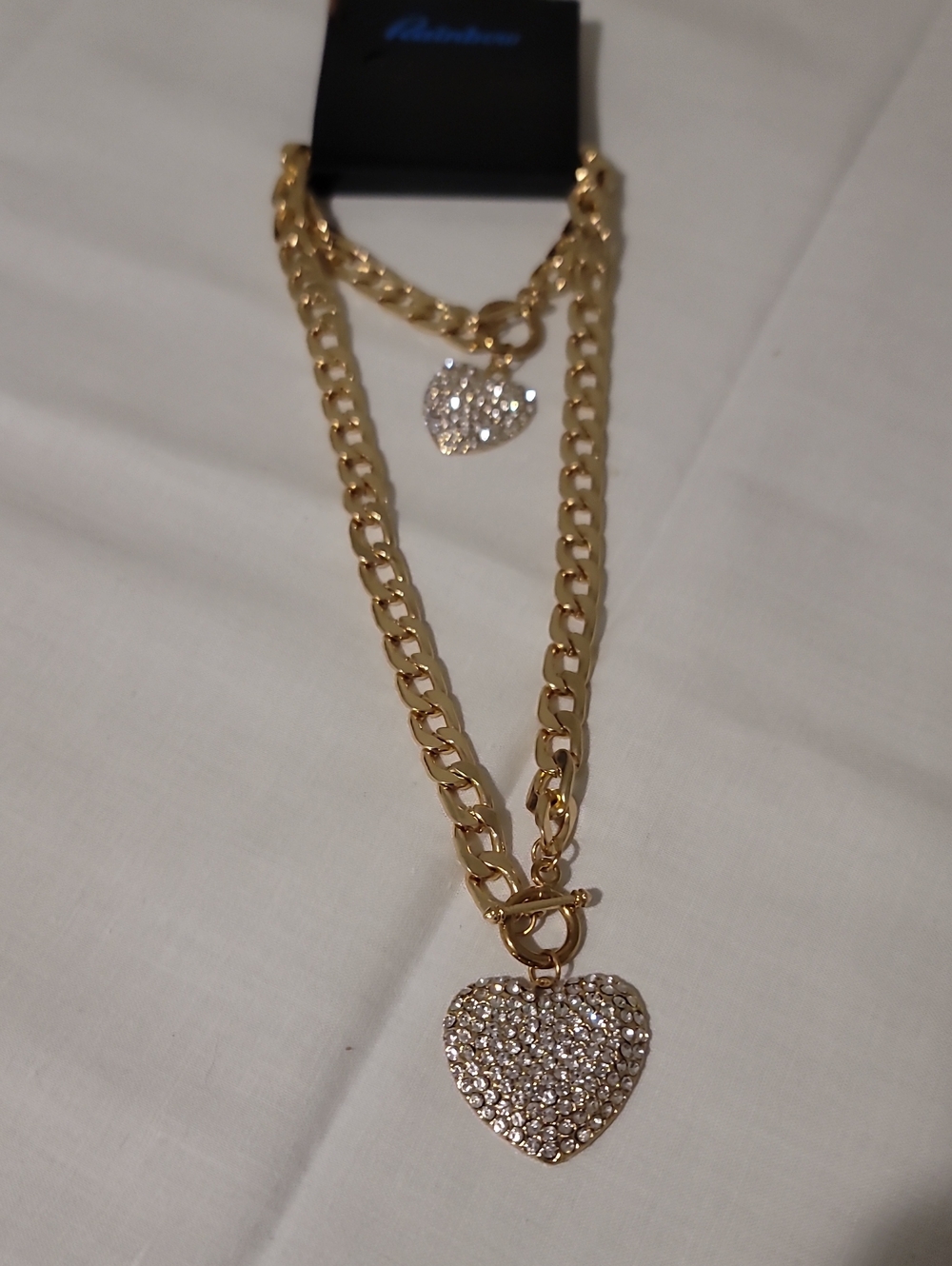 Necklace/bracelet Set Nwt